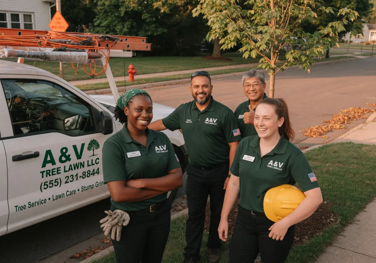 Tree Service company in Rio Vista, TX